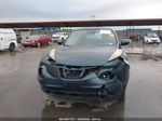 2014 Nissan Juke S Green vin: JN8AF5MR6ET362417