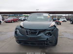 2014 Nissan Juke S Green vin: JN8AF5MR6ET362417