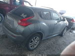 2014 Nissan Juke Sl Gray vin: JN8AF5MR6ET451954