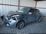 2014 Nissan Juke Sl Gray vin: JN8AF5MR6ET451954