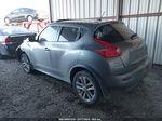 2014 Nissan Juke Sl Gray vin: JN8AF5MR6ET451954