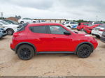 2014 Nissan Juke S Red vin: JN8AF5MR6ET452408