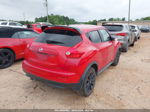 2014 Nissan Juke S Red vin: JN8AF5MR6ET452408