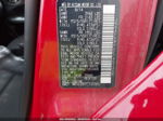 2014 Nissan Juke S Red vin: JN8AF5MR6ET452408