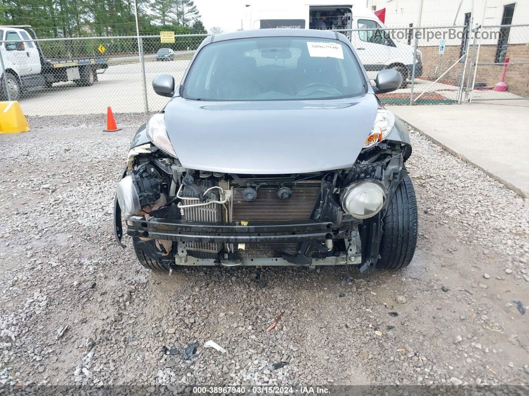 2013 Nissan Juke Sl Gray vin: JN8AF5MR7DT204781