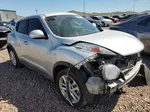 2014 Nissan Juke S Gray vin: JN8AF5MR7ET453325