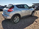 2014 Nissan Juke S Gray vin: JN8AF5MR7ET453325