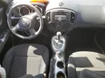 2014 Nissan Juke S Серый vin: JN8AF5MR7ET453325