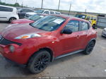 2013 Nissan Juke Sl Red vin: JN8AF5MR8DT208919