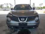 2013 Nissan Juke S Серебряный vin: JN8AF5MR8DT215031