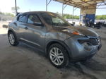 2013 Nissan Juke S Silver vin: JN8AF5MR8DT215031