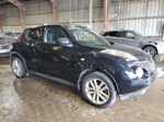 2014 Nissan Juke S Черный vin: JN8AF5MR8ET350348