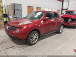 2014 Nissan Juke Sv Red vin: JN8AF5MR8ET350463