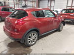 2014 Nissan Juke Sv Red vin: JN8AF5MR8ET350463