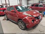 2014 Nissan Juke Sv Red vin: JN8AF5MR8ET350463