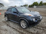 2014 Nissan Juke S Black vin: JN8AF5MR8ET350656