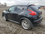 2014 Nissan Juke S Black vin: JN8AF5MR8ET350656