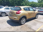 2014 Nissan Juke S Gold vin: JN8AF5MR8ET357929