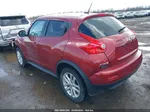 2014 Nissan Juke Sv Red vin: JN8AF5MR8ET358269