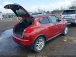 2014 Nissan Juke Sv Красный vin: JN8AF5MR8ET358269