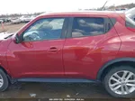 2014 Nissan Juke Sv Red vin: JN8AF5MR8ET358269