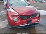 2014 Nissan Juke Sv Red vin: JN8AF5MR8ET358269