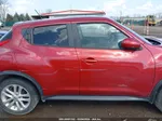 2014 Nissan Juke Sv Red vin: JN8AF5MR8ET358269