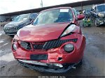 2014 Nissan Juke Sv Red vin: JN8AF5MR8ET358269