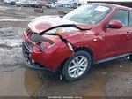 2014 Nissan Juke Sv Red vin: JN8AF5MR8ET358269