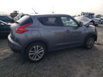 2014 Nissan Juke S Silver vin: JN8AF5MR8ET452362