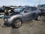 2014 Nissan Juke S Серебряный vin: JN8AF5MR8ET452362