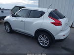 2014 Nissan Juke Sl Белый vin: JN8AF5MR8ET453415