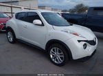 2014 Nissan Juke Sl Белый vin: JN8AF5MR8ET453415