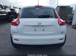 2014 Nissan Juke Sl White vin: JN8AF5MR8ET453415