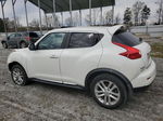 2013 Nissan Juke S White vin: JN8AF5MR9DT208685