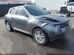 2013 Nissan Juke S Gray vin: JN8AF5MR9DT214843