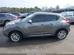 2013 Nissan Juke S Gray vin: JN8AF5MR9DT214843