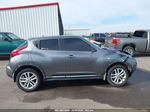 2013 Nissan Juke S Gray vin: JN8AF5MR9DT214843