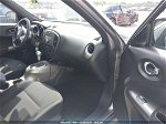 2014 Nissan Juke S Gray vin: JN8AF5MR9ET453908