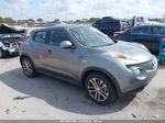 2014 Nissan Juke S Gray vin: JN8AF5MR9ET453908