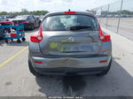 2014 Nissan Juke S Gray vin: JN8AF5MR9ET453908