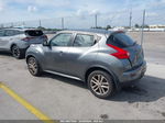 2014 Nissan Juke S Gray vin: JN8AF5MR9ET453908