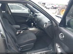 2013 Nissan Juke Sv Gray vin: JN8AF5MRXDT211692