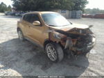 2013 Nissan Juke Sl Золотой vin: JN8AF5MRXDT214754