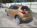 2013 Nissan Juke Sl Золотой vin: JN8AF5MRXDT214754