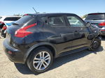 2014 Nissan Juke S Черный vin: JN8AF5MRXET360489