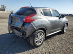 2014 Nissan Juke S Gray vin: JN8AF5MRXET454064