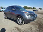 2014 Nissan Juke S Gray vin: JN8AF5MRXET454064