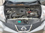 2014 Nissan Juke S Silver vin: JN8AF5MRXET454520