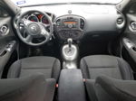 2014 Nissan Juke S Silver vin: JN8AF5MRXET454520